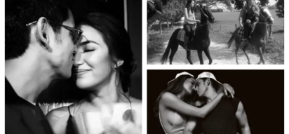 Kinikilig si ate! Sarah Lahbati commemorates her 5th anniversary with Richard Gutierrez in these sweet photos