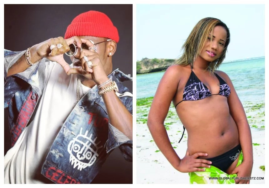 Nilikuwa wa kwanza 'kumuonja' Diamond na aliahidi kunioa - Asema mpenzi wa zamani wa Diamond