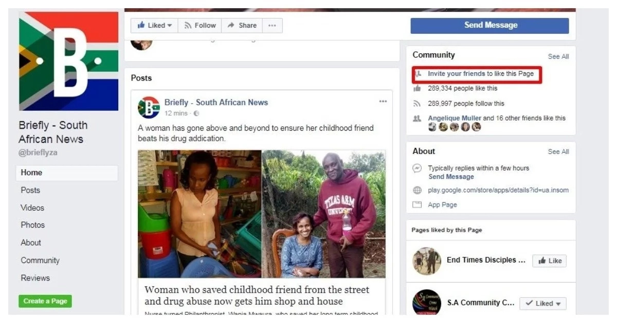 New Facebook algorithm: How to see Briefly news on you News Feed now New Facebook algorithm: How to see Briefly news on you News Feed now