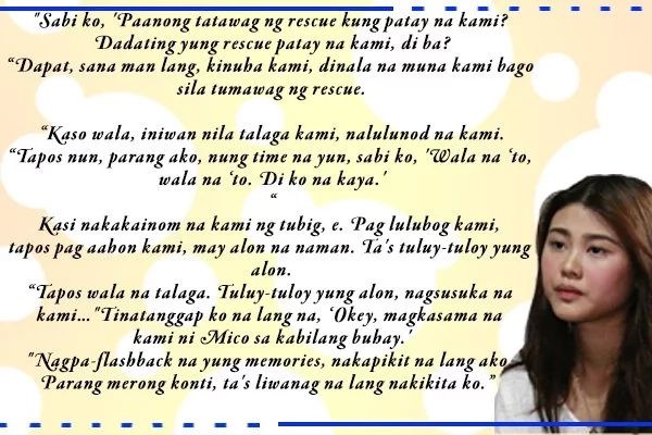 Isiniwalat ang totoong nangyari! Janica Nam Floresca speaks up on alleged loopholes in earlier reports about Franco's drowning incident Isiniwalat ang totoong nangyari! Janica Nam Floresca speaks up on alleged loopholes in earlier reports about Franco's drowning incident