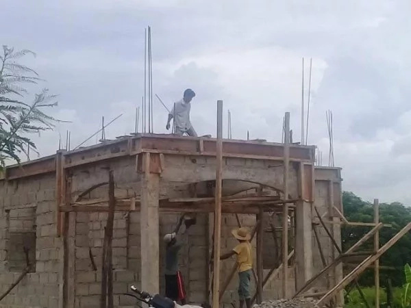 OFW shares how she built her home OFW shares how she built her home