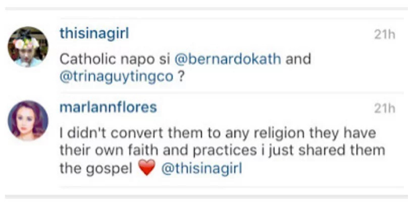 Kapamilya teen queen, expelled from INC? Kapamilya teen queen, expelled from INC?