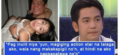 Hindi daw siya nagpapatawa! Dennis Padilla reacts to Joshua Garcia's confession
