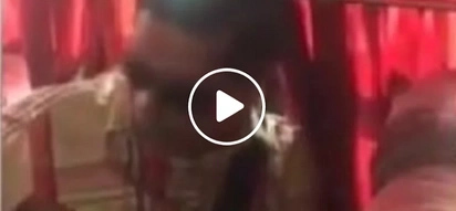 Grabe naman mga to! Misogynistic man calls woman puta over bus curtains