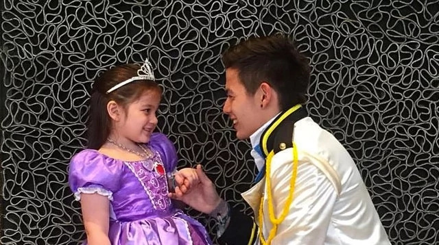 Andi Eigenmann views custody settlement as a way of 'caring' Andi Eigenmann views custody settlement as a way of 'caring'