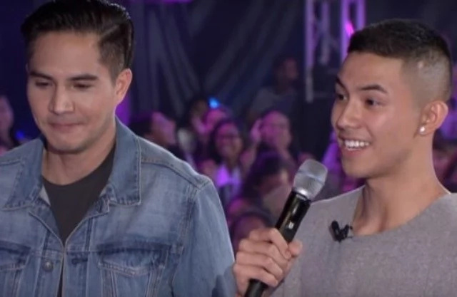 Pinoy Boyband Superstar stages father-son reunion Pinoy Boyband Superstar stages father-son reunion