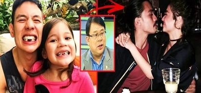 Jake Ejercito seeks joint custody of daughter because Andi Eigenmann is allegedly always out with her new boyfriend. Andi's response will shock you!