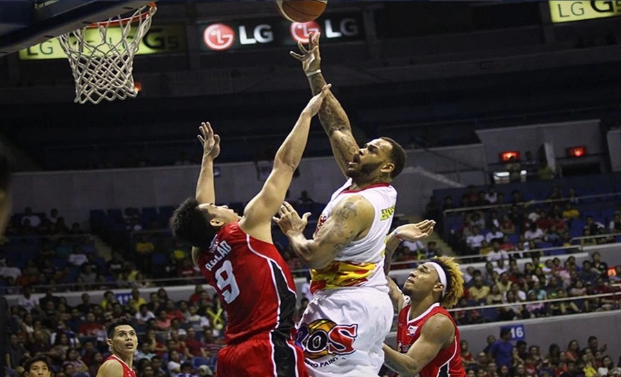 Rain or Shine stops late Alaska rally, edges closer to PBA Title Rain or Shine stops late Alaska rally, edges closer to PBA Title