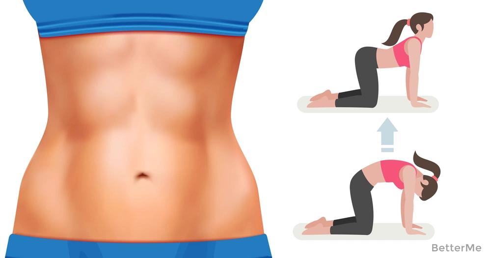 7 exercises to reduce belly fat