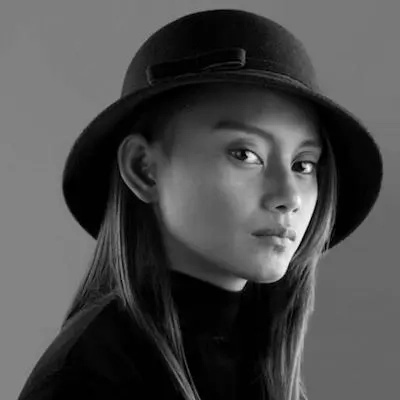 Badjao Girl is now a badass model! Badjao Girl is now a badass model!
