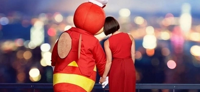 Look out Erwan! Anne Curtis finally finds true love with Jollibee