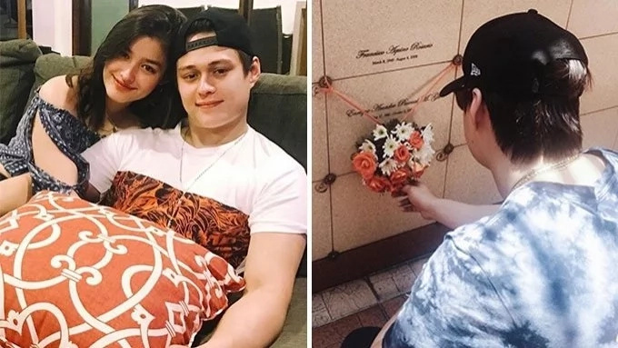 Liza Soberano Filled with Emotions After Witnessing How Enrique Misses His Dad Liza Soberano Filled with Emotions After Witnessing How Enrique Misses His Dad