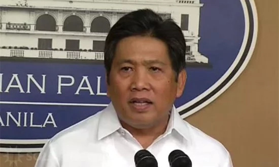 Malacañang: COMELEC should fix its own problem Malacañang: COMELEC should fix its own problem