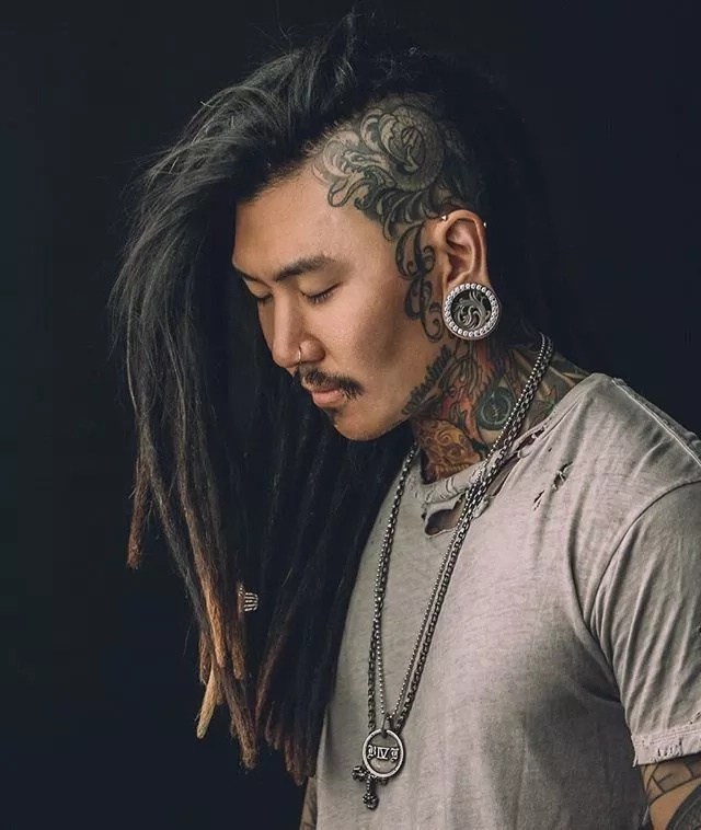 Best Dreadlock Hairstyles For Men Latest Update With Pictures