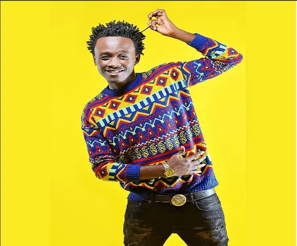 Bahati blasted