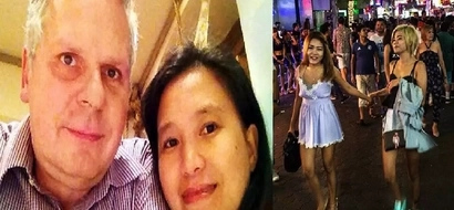 German husband murders his Filipina wife to steal her money and pay prostitutes in Thailand