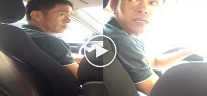 Henyo! Netizen outsmarts abusive taxi driver after P3600 fare from NAIA to Cubao