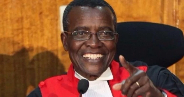 Image result for maraga