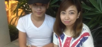 Netizen reveals scam of teen allegedly sponsored by Billy Crawford