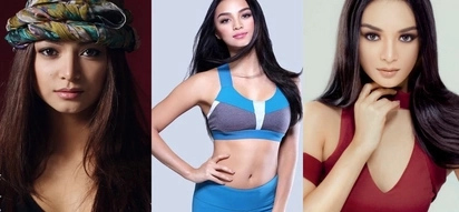Beauty and talent combined! Kylie Verzosa does her own hair and make up for a magazine shoot and it's gorgeously jaw-dropping