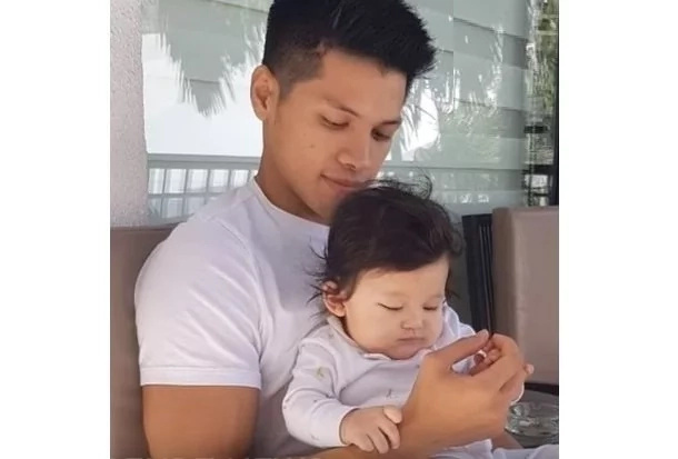 Vin Abrenica and his rumored girlfriend bond with Kylie Padilla and Aljur Abrenica’s baby boy Alas Joaquin Vin Abrenica and his rumored girlfriend bond with Kylie Padilla and Aljur Abrenica’s baby boy Alas Joaquin