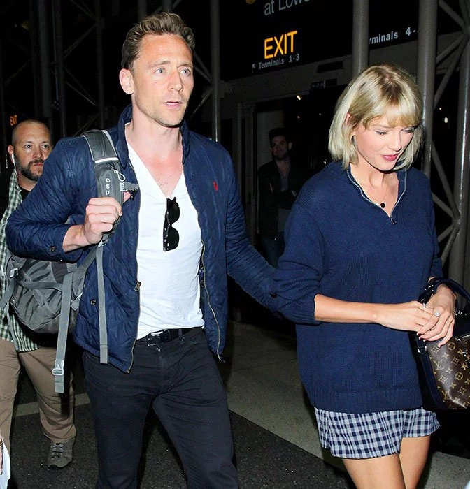 HiddleSwift takes their outfits to a whole new level HiddleSwift takes their outfits to a whole new level