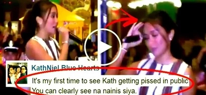 Her real attitude revealed: Watch Kathryn Bernardo get upset during mall show! The reason will shock you!
