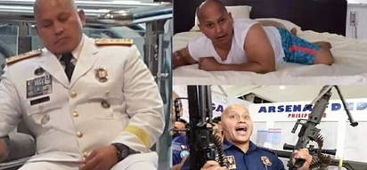 Pagod na si PNP Chief! Embattled Bato says he is tired of deadly drug war