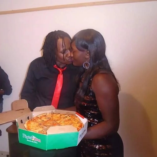 Kenyan Lesbian 25