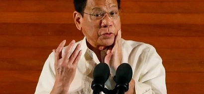 Andanar: Mas malakas pa sa kalabaw si Pangulong Duterte