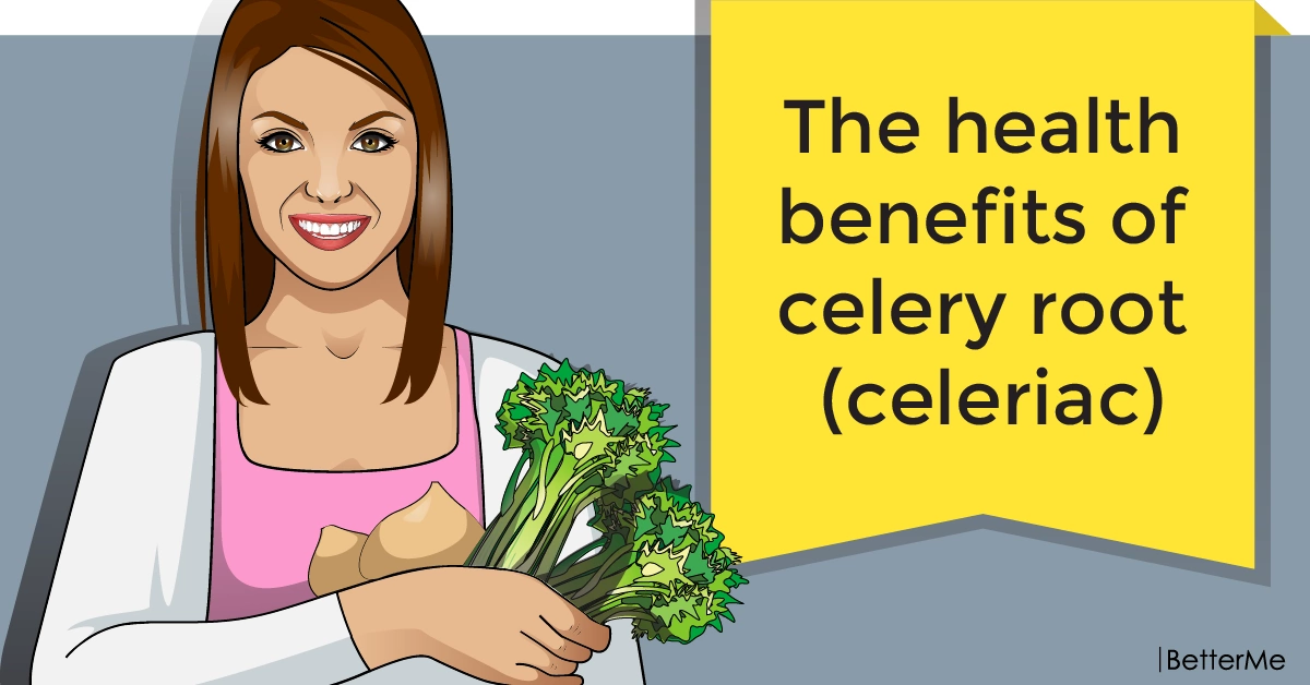 celery root benefits