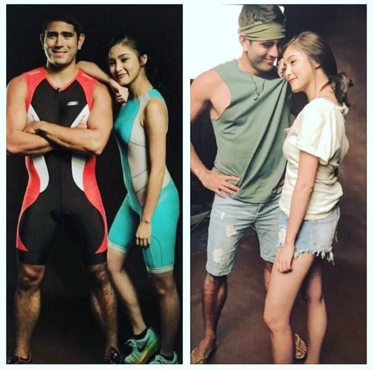 "Kim Deserves Everything She has Now"-Gerald Anderson; admits being thrilled with their upcoming Drama series. "Kim Deserves Everything She has Now"-Gerald Anderson; admits being thrilled with their upcoming Drama series.