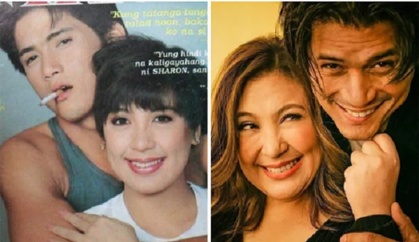 Kinabog talaga si Taylor Swift! Sharon Cuneta reveals all the 'men' in her life Kinabog talaga si Taylor Swift! Sharon Cuneta reveals all the 'men' in her life