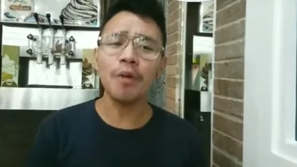 Netizen answers to hilarious challenges in viral Facebook video Netizen answers to hilarious challenges in viral Facebook video