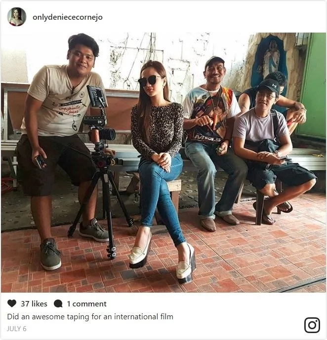 Deniece-Cornejo Deniece-Cornejo