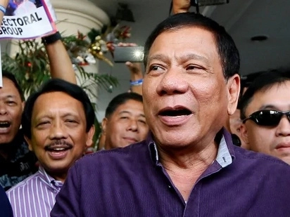 Duterte's simplicity, good example for Filipinos – Catholic bishop
