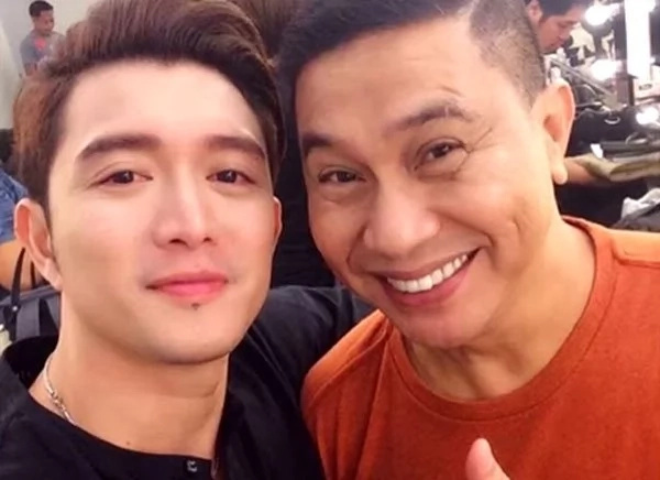 Jason Francisco explicitly compares his stint with ABS-CBN to that of GMA Jason Francisco explicitly compares his stint with ABS-CBN to that of GMA