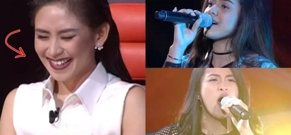 This duo gave coach Sarah Geronimo one of the most difficult decisions of her life. She was teary eyed when she announced the winner