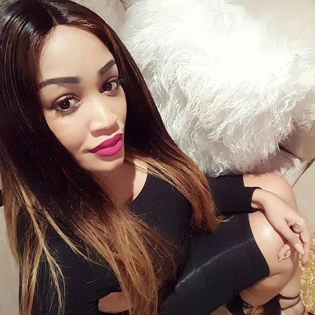 Diamond's wife promises to cheat on him anytime