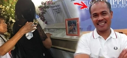 OFW kin cries foul after Jeddah embassy neglected OFW's death, money declared by DFA for victim not yet turned over to family