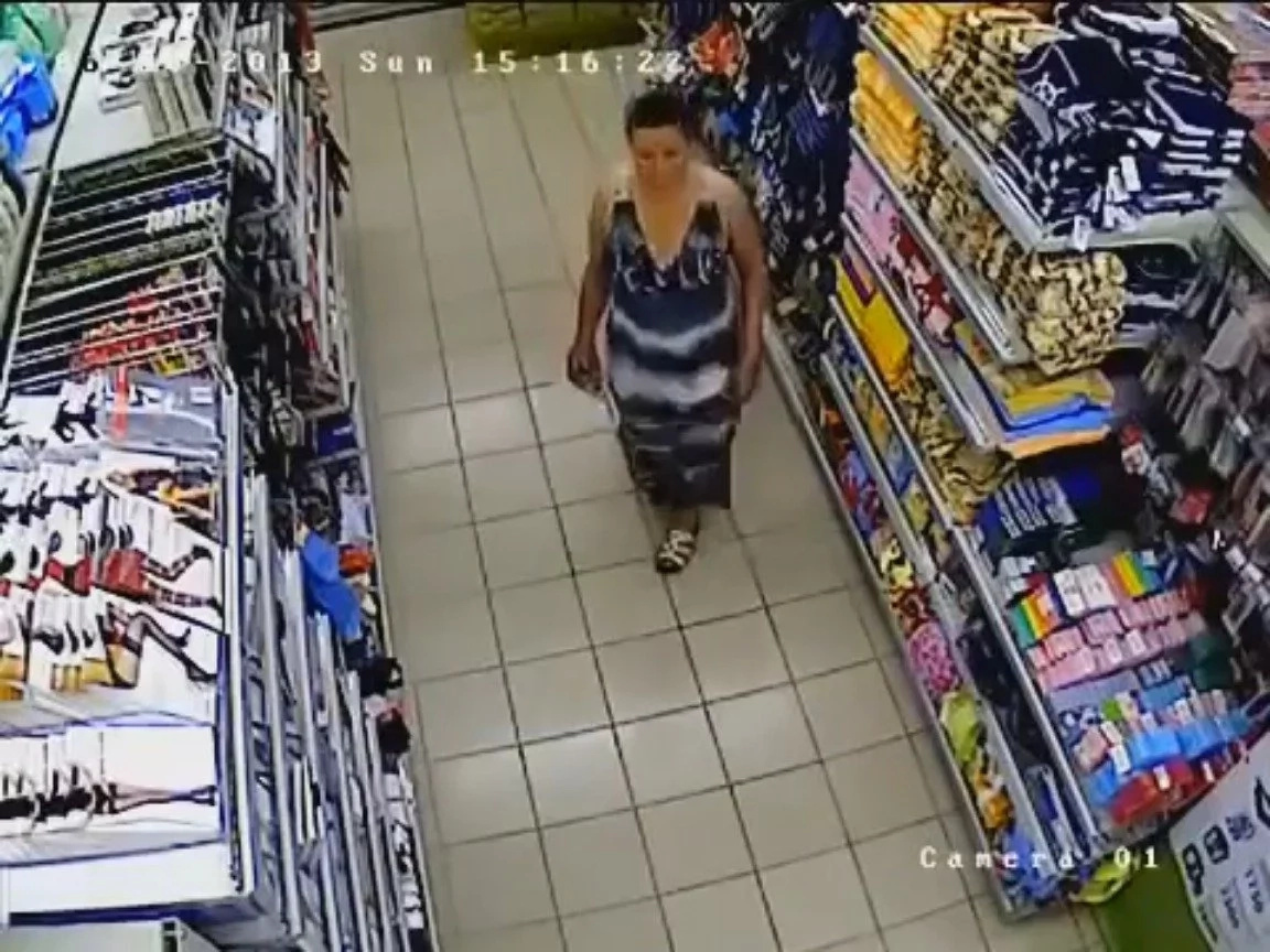 You Won’t Believe Where This Woman Hid What She Stole From A Store You Won’t Believe Where This Woman Hid What She Stole From A Store