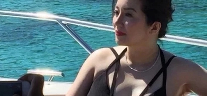 You will be shocked how much stuff Kris Aquino owns while moving to her new home
