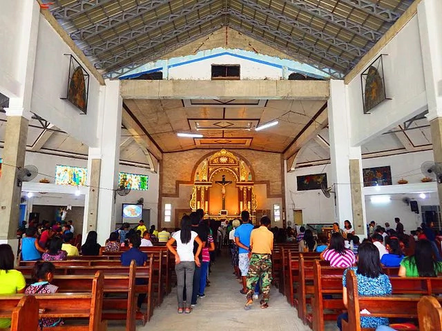 church church