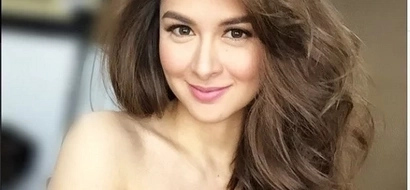 5 embarrassing moments of Marian Rivera
