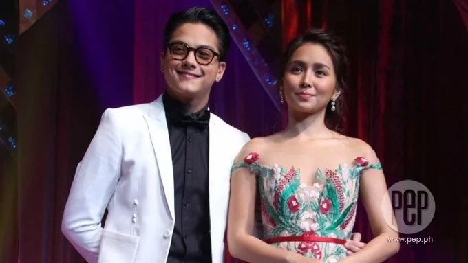 Daniel Padilla and Kathryn Bernardo; youngest to be crowned as Box Office King and Queen Daniel Padilla and Kathryn Bernardo; youngest to be crowned as Box Office King and Queen
