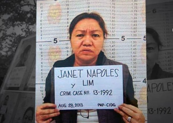 Janet Napoles enjoys state protection given by DOJ Janet Napoles enjoys state protection given by DOJ