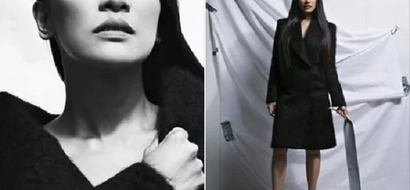 Kaya raw bitter si ate! Mocha Uson supposed to be on cover of Esquire, not VP Leni