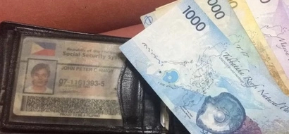 Righteous man seeks the owner of wallet he found in taxi with the help of social media