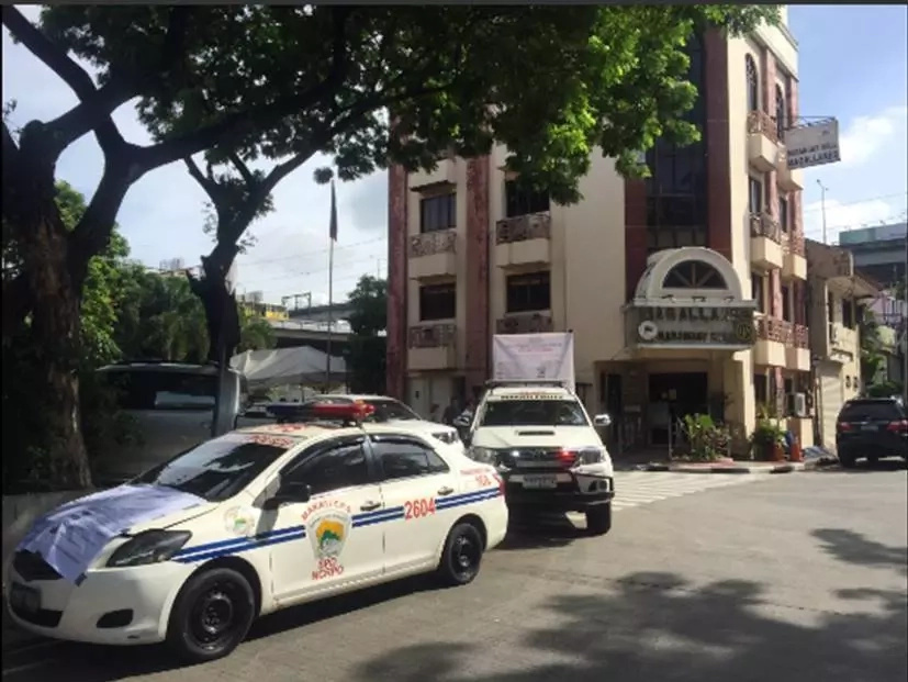 'Reinvigorated' Oplan TokHang enters the gated Makati villages 'Reinvigorated' Oplan TokHang enters the gated Makati villages
