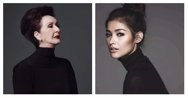 Classic beauties versus present-day Belle stunners. Comparing Philippine actresses of then and now. Top 20! Classic beauties versus present-day Belle stunners. Comparing Philippine actresses of then and now. Top 20!